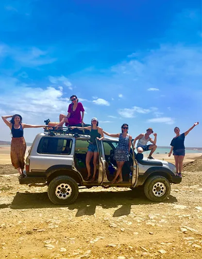 Guajira Desert Expedition