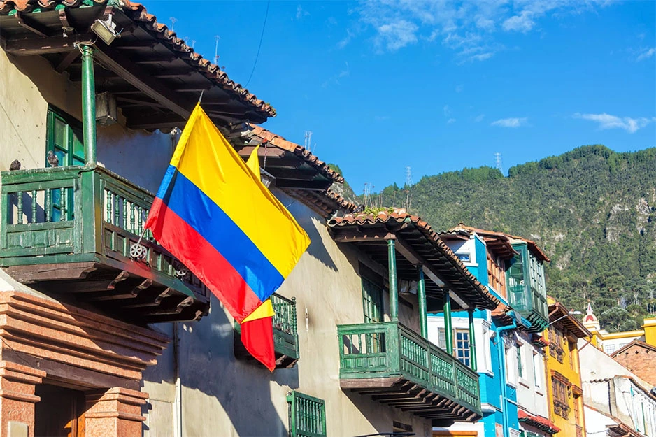 Colombia Full Adventure